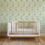 Strolling Elephant - Blue Pearl Wallpaper-617783779