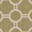 Tapis vert / beige Arneshia-2139770487