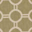 Tapis vert / beige Arneshia-2145315068
