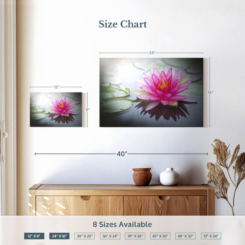 Harnek Beaming Pink Lotus