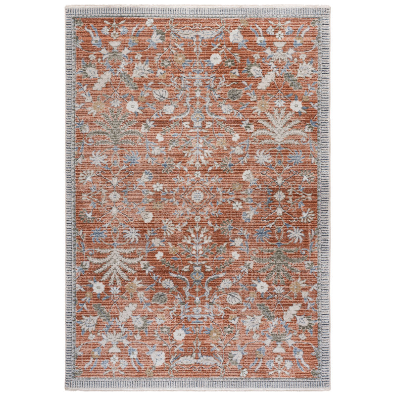 Grove 636 Performance Oriental Rug, Rectangle 5'3" x 7'6"