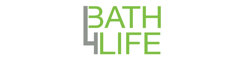 Bath4Life logo
