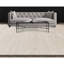 Area Rug in Gold