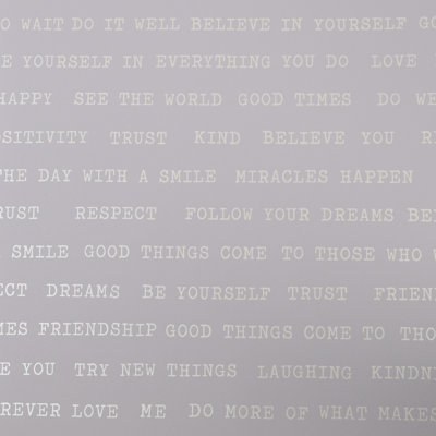  10m x 52cm Matte Wallpaper Roll