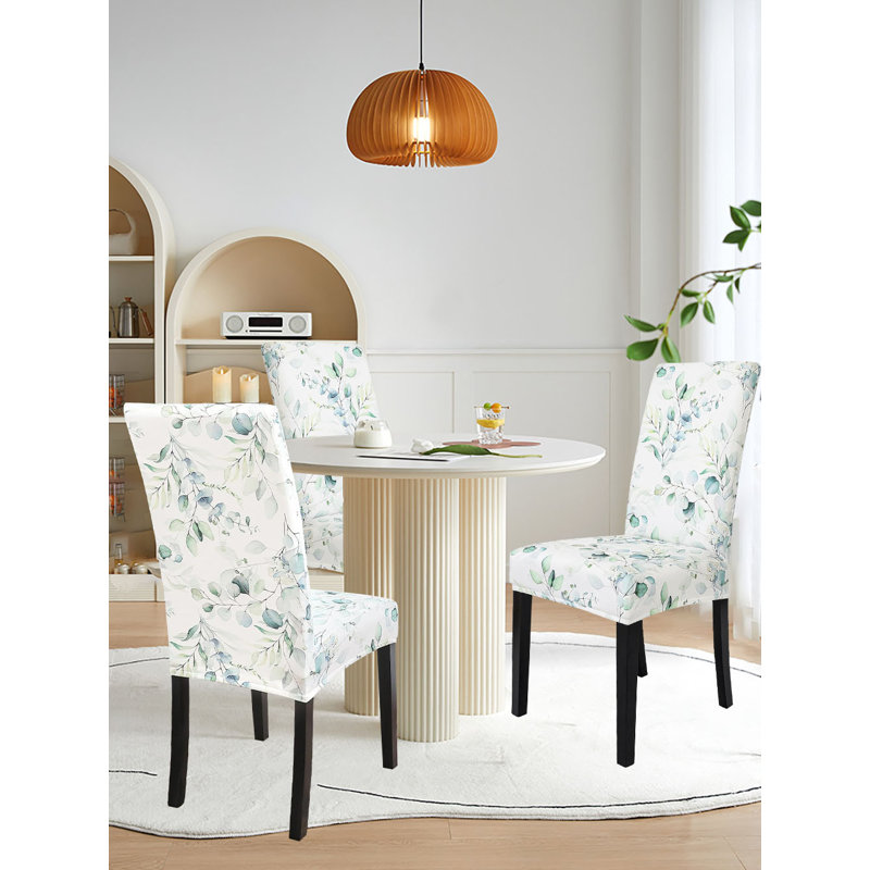 Polyester Dining Chair Slipcover