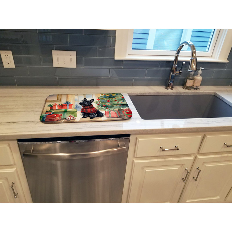 Tapis de séchage