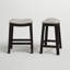 Tabouret de bar, de comptoir et de bar Pepperidge-184435268-184433691