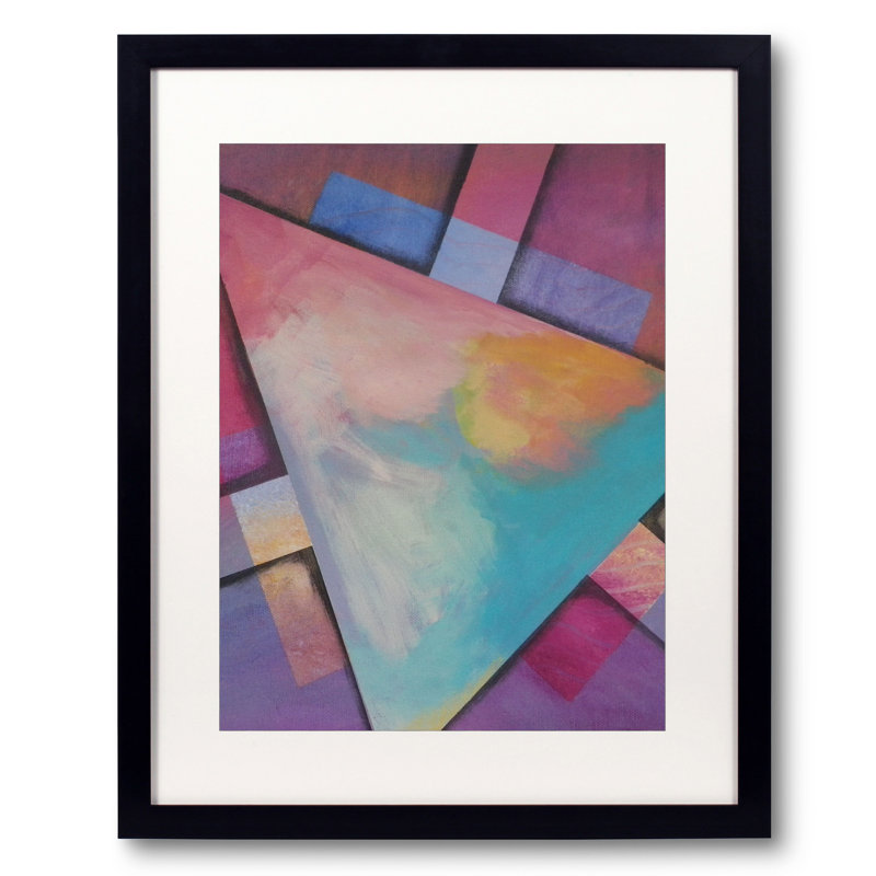 Portal Print by Denise Dundon, 20" H x 16" W
