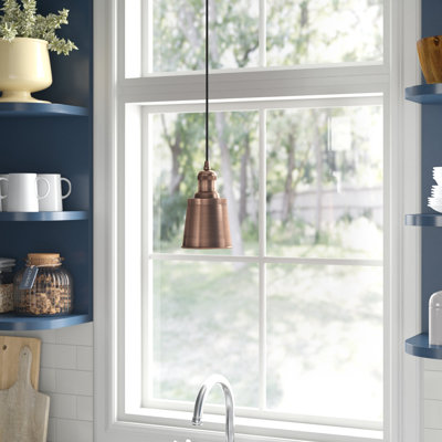 Lavender Hill 1 - Light Single Pendant