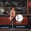 Tabouret de bar pivotant à hauteur ajustable Dawer-887359725-887367152