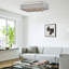 Plafonnier encastré 8 lumières 23 po Bennett-25751199