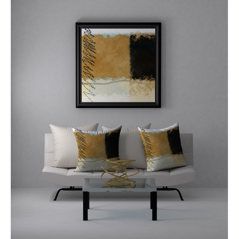 Besoin de Coussin décoratif carrée, 18 po x 18 po