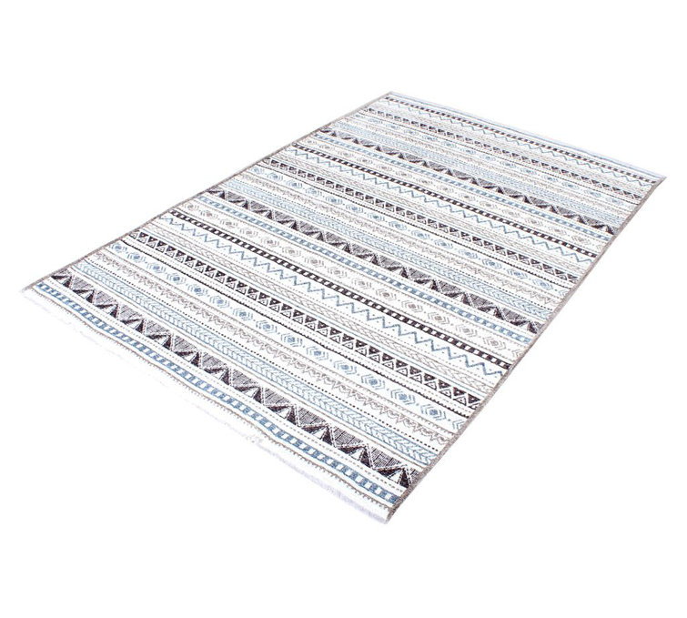 Tapis en coton Alfa