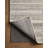 Magnolia Home by Joanna Gaines x Loloi Rae Stone / Ivory Area Rug-96813060