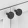 1-1/2" Diameter Solid Smooth Round Cabinet Knob