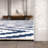 Kellee SpinClean Machine Washable Modern Diamonds Area Rug-1949258404