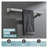 5-Piece Bath Hardware Set Bathroom Accessories Set With Towel Hooks Toilet Paper Holder And Towel Bar -116078742