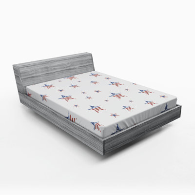 Drap-housse en microfibre
