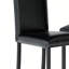  Modern Dining Chairs Black(set Of 2)