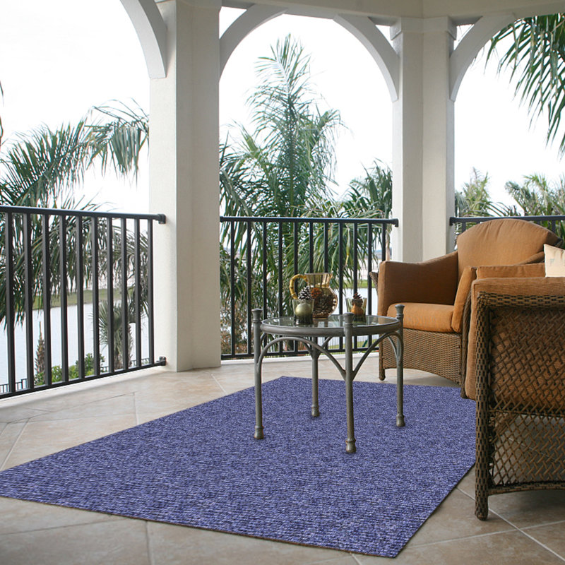 Shag Indoor / Outdoor Area Rug, Runner 182.9 x 396.2 cm