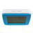 What-to-wear Weather Station With Alarm Clock, And Outdoor Temperature With Forecast