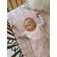 Drap pour lit de bébé - Oie tutu-1645341162