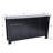 Buffet Storage Cabinet For Dining Room, Kitchen, Wood 4-Door Sideboard With 4 Compartments-115163527