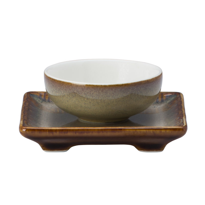 Oneida Hospitality 3" Bone China Saucer
