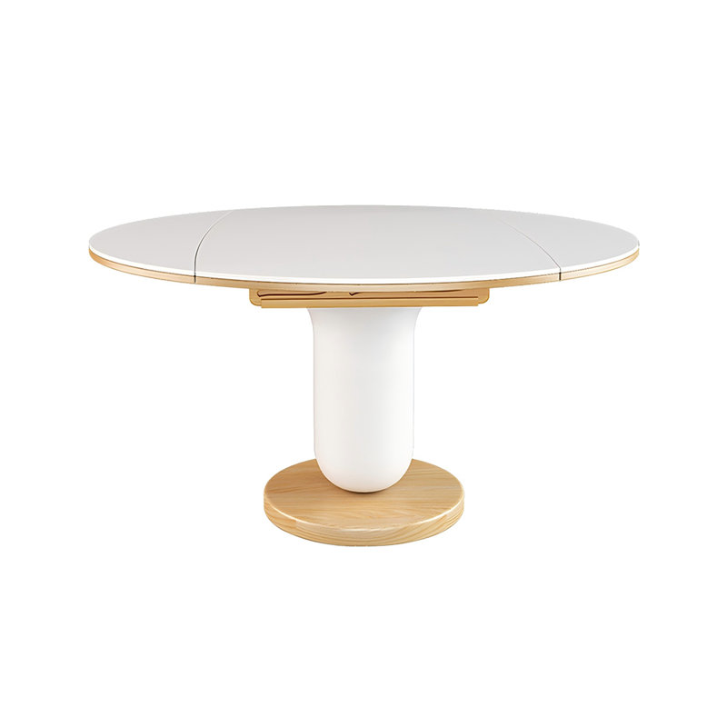 Table de salle à manger Sintered Stone, H 29,53 po x L 51,18 po x l 31,5 po
