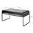 Coffee Table With Curved Design
