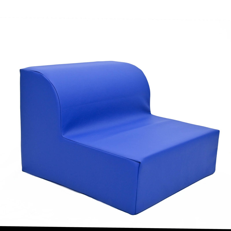 Chaise longue, Île Seymour Nord, Galapagos