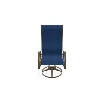 Fauteuil de patio pivotant Hiraku