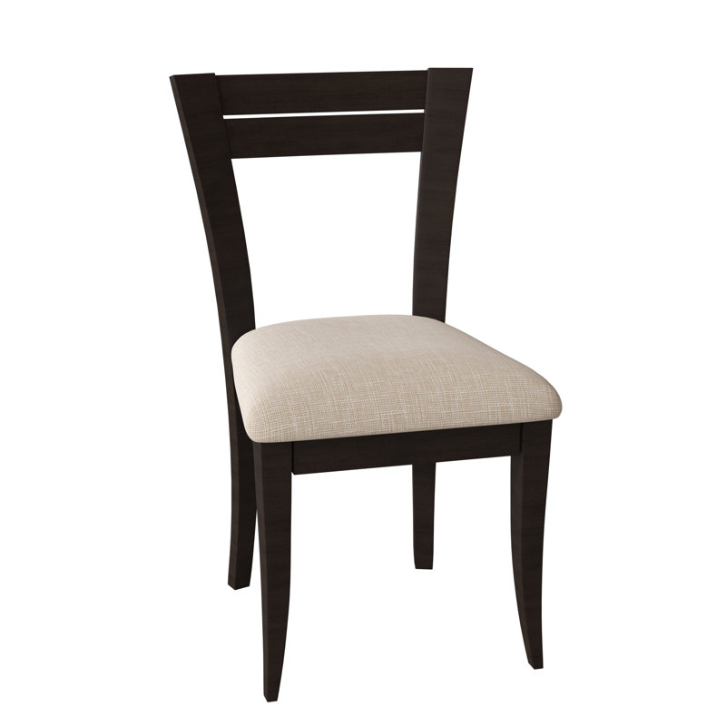 Claverley 19.5'' H Upholstered Side Chair, Rockport, Spectra