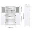 Freestanding Bathroom Cabinet