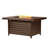 Yahya Rectangle Aluminum Propane Fire Pit Table-13540687