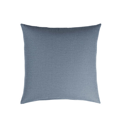 Solid Colour Sunbrella® Outdoor Throw Pillow