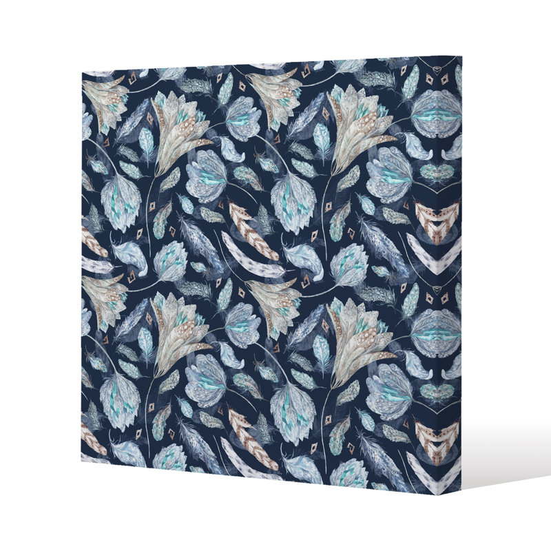 Andrew Lee - Wrapped Canvas Print