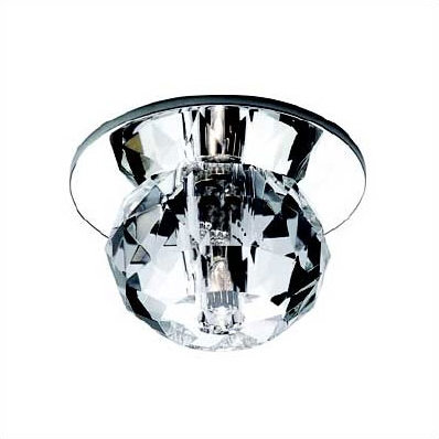 Abat-jour en cristal
