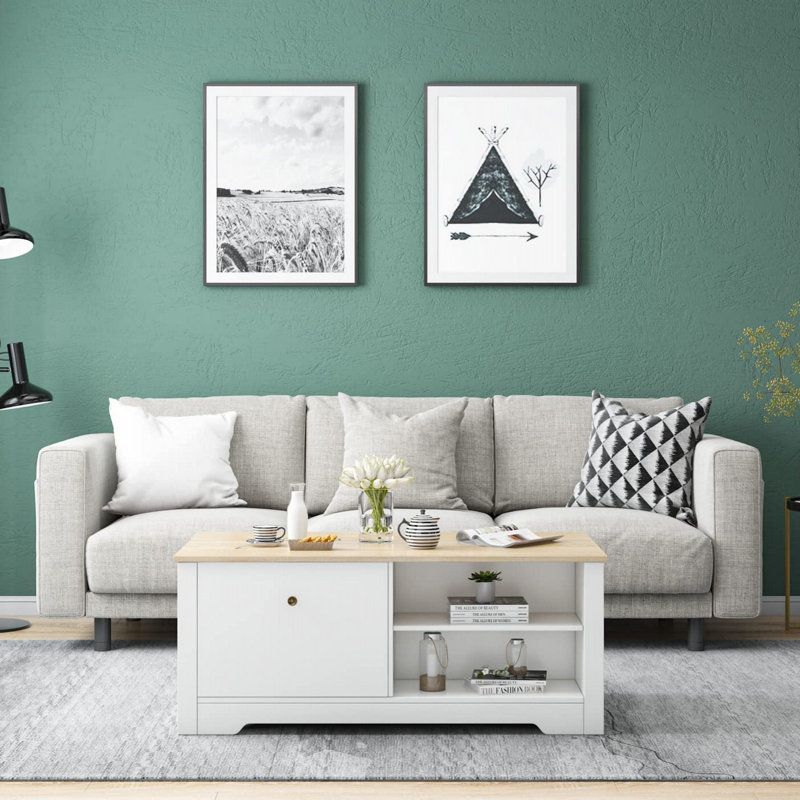 Coffee Table with Storage