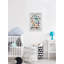 Oneal Alphabet Jungle 1 Piece Single Picture Frame Wall Art-37570572