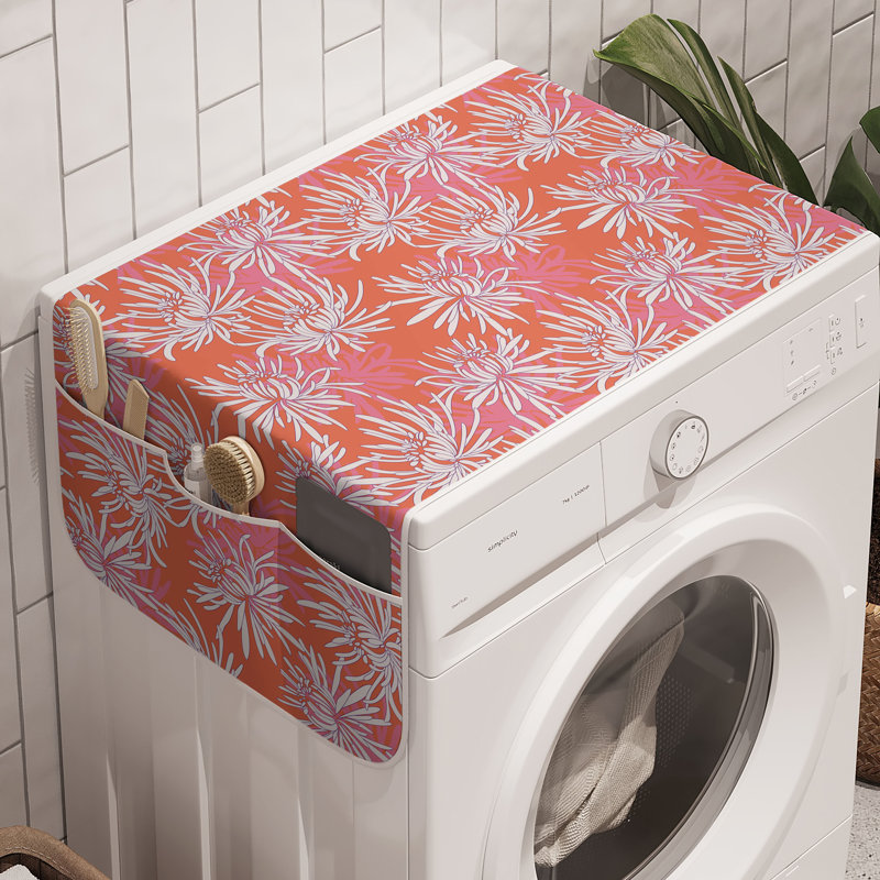 Organisateur de salle de lavage en polyester Taydra