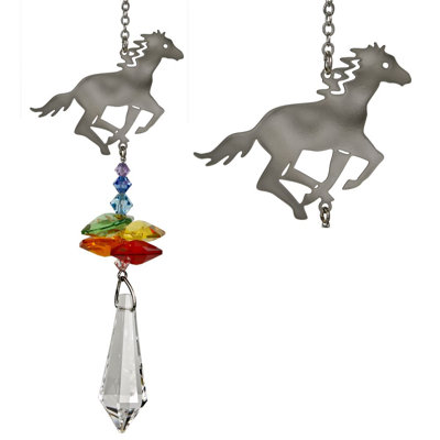 Crystal Fantasy - Cheval