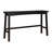 Transitional 4-Piece Pub Height Set, Table And Bar Stools And Solid Rubberwood Furniture-277069710