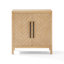 Armoire d'appoint Godehart - brun foncé-129506792