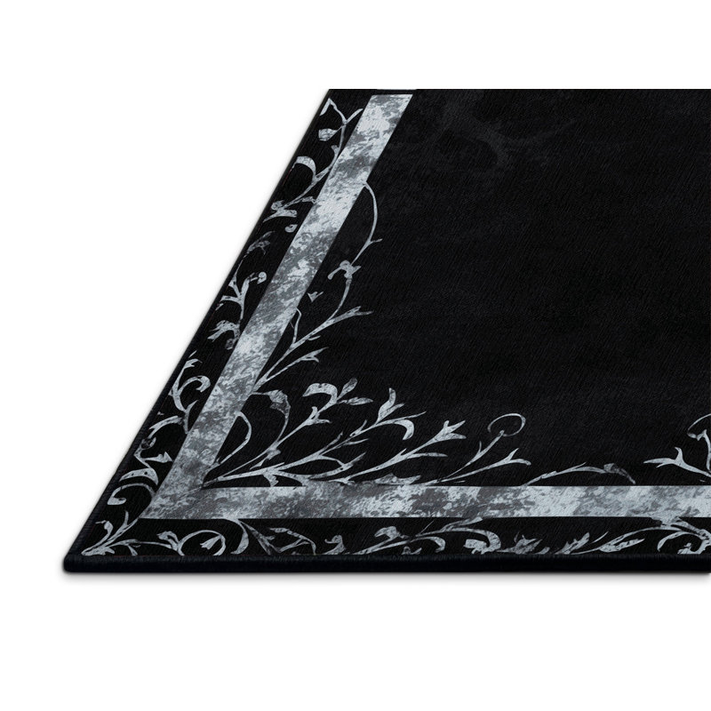 Twilight Scroll Rug, Rectangle 8' x 10'