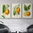 " French Lemon I " 3 - Pieces-97795861-97795860