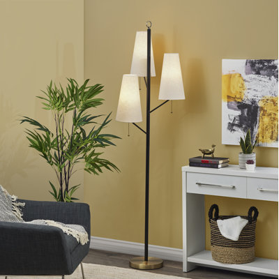 Ilonka 71'' Tree Floor Lamp