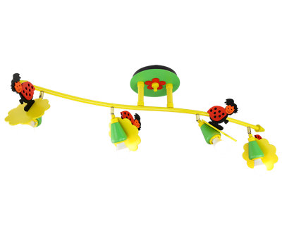 Aleen 100cm 4 -Light Track Kit