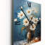 Horloges murales Cynthla - Daisies-474812704