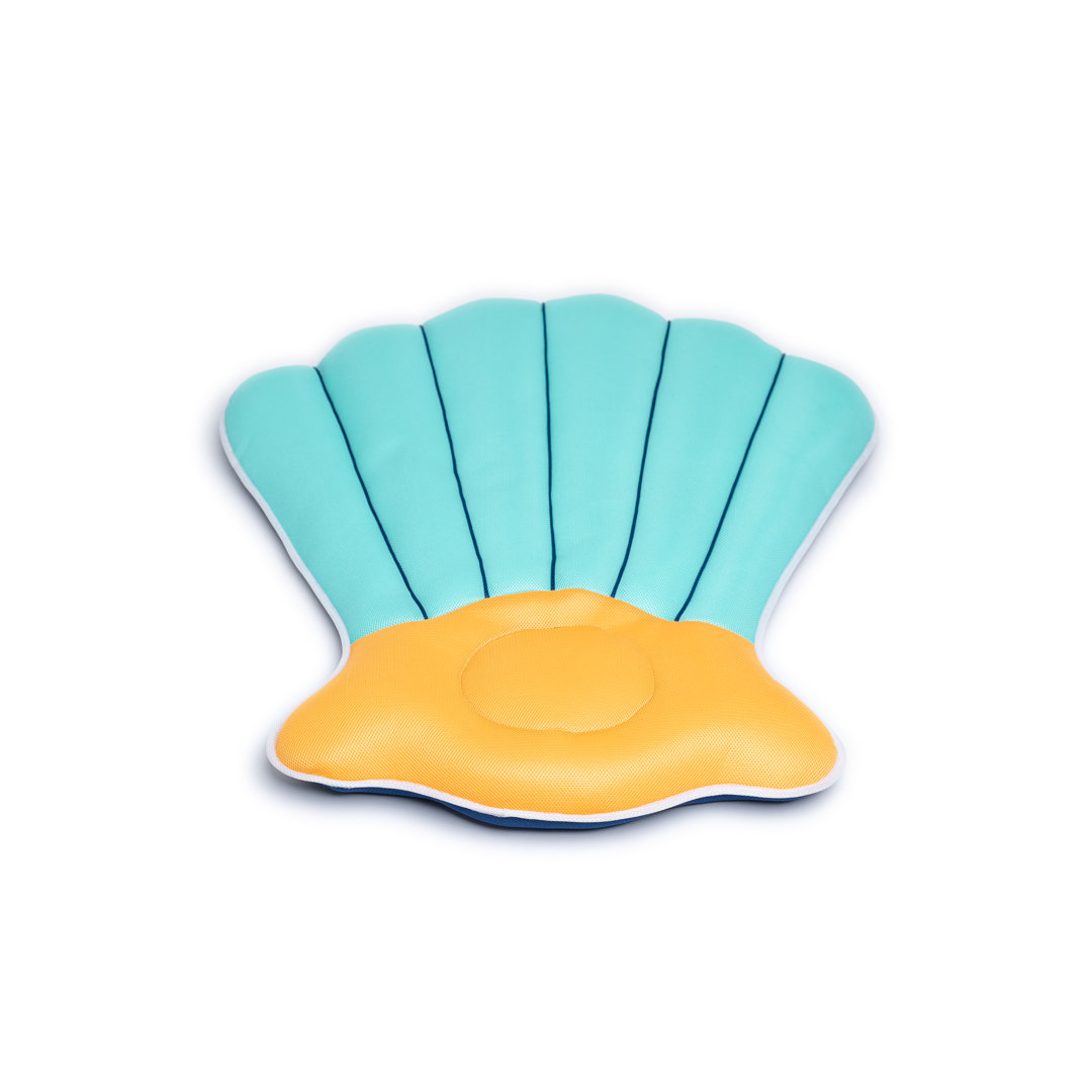 Wendi Toys  Schwimmhilfe Pool Buddy Riesenmuschel, BxLxH: 100x120x10 cm